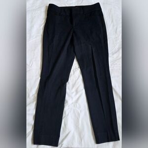 Banana Republic Jackson Fit Navy Dress Pants